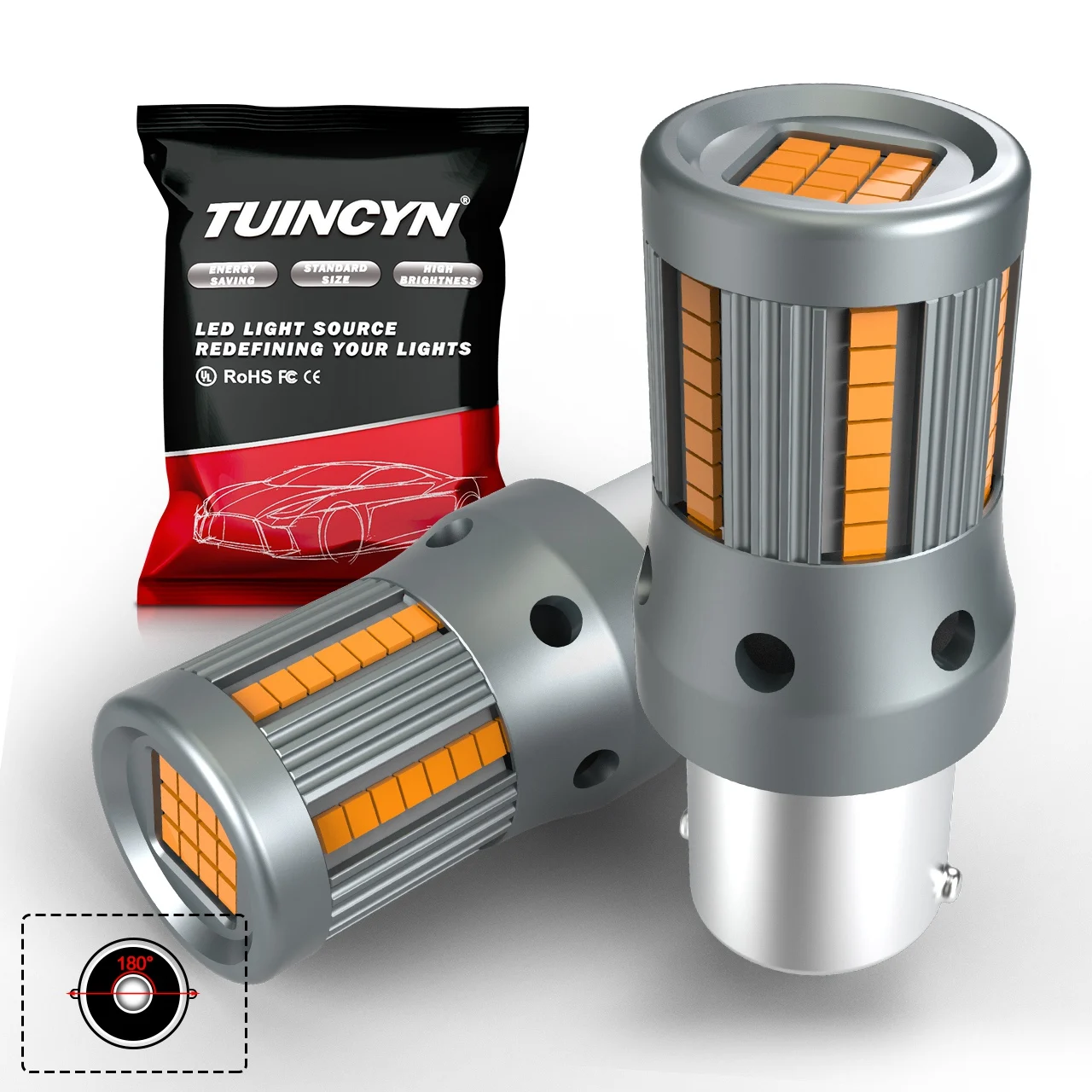 2pcs No Hyper Flash T20 W21W BA15S 1156 py21w LED Canbus Turn Signal Lamp for Nissan Note Tiida Qashqai Almera Juke X-Trail J11