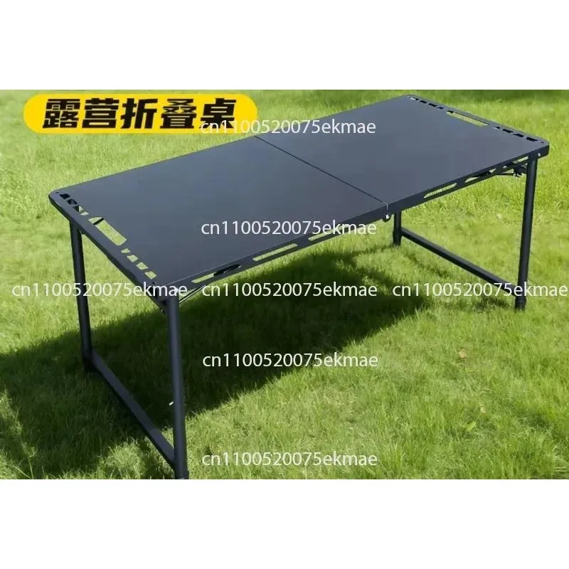 Portable Carbon Steel Tactical Table – Lightweight, Multi-purpose Table