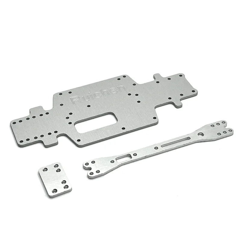 

Metal Upgrade Retrofit Base Plate For WLtoys 1/28 284121 K969 K979 K989 K999 P929 P939 RC Car Parts