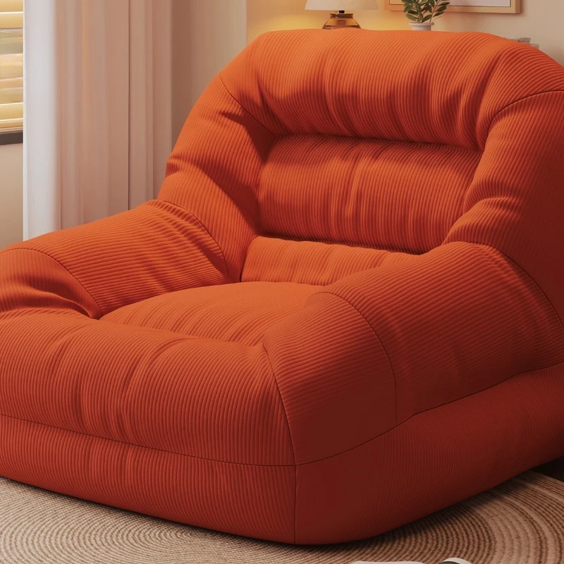 Hotel Frameless Bean Bag Sofas Lounge Kids Comfy Filling Cute Bean Bag Sofas Pouf Promotion Pouffe Chambre Vintage Furniture