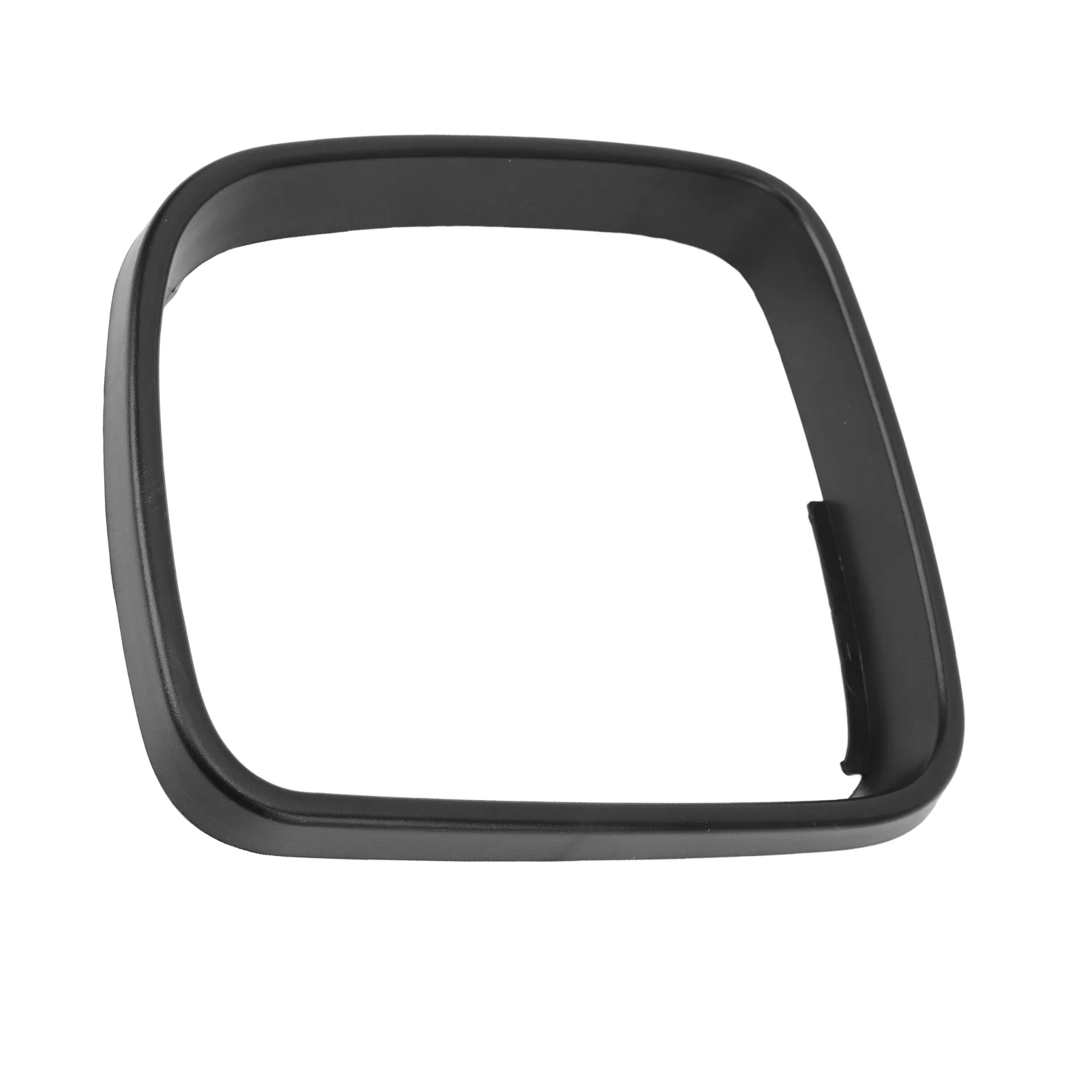 1Pc Left/Right Rearview Mirror Door Wing Mirror Frame Cover Ring For VW Transporter T5 Caddy Pre-Facelift 2003-2009