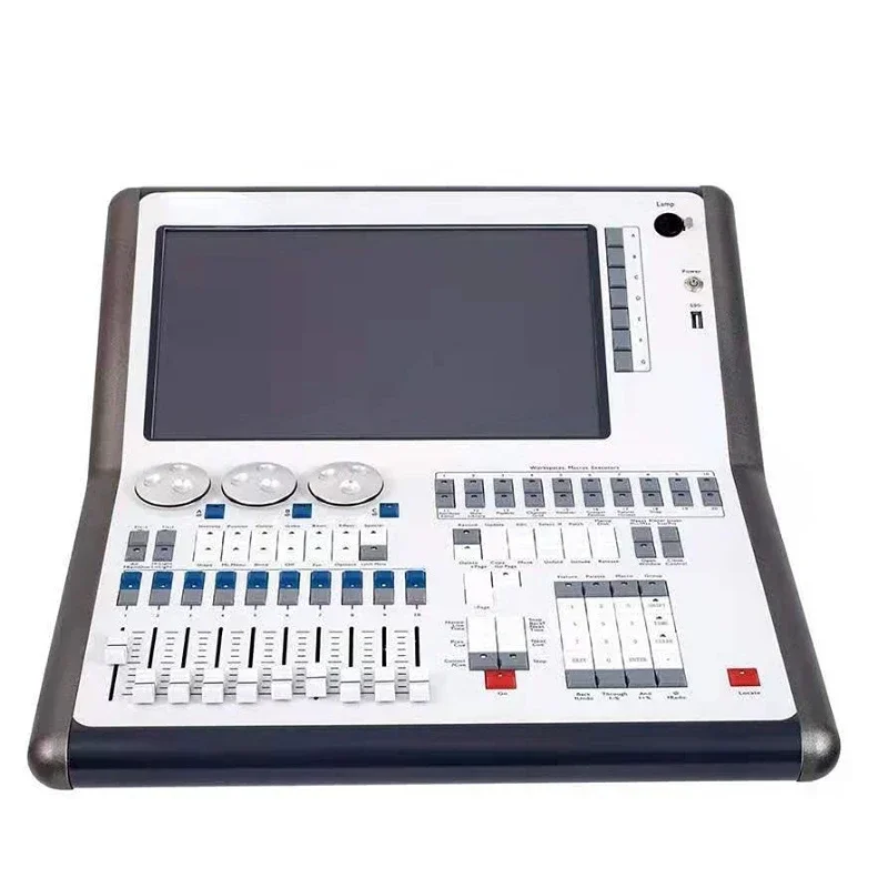 Lighting Controller 14.1 is used for lighting programming in tourism, festivals, bars, and nightclubs