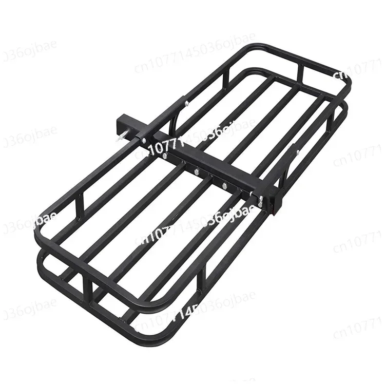

Hanging Cargo Transport Basket, Detachable Folding Car Rear Luggage Rack