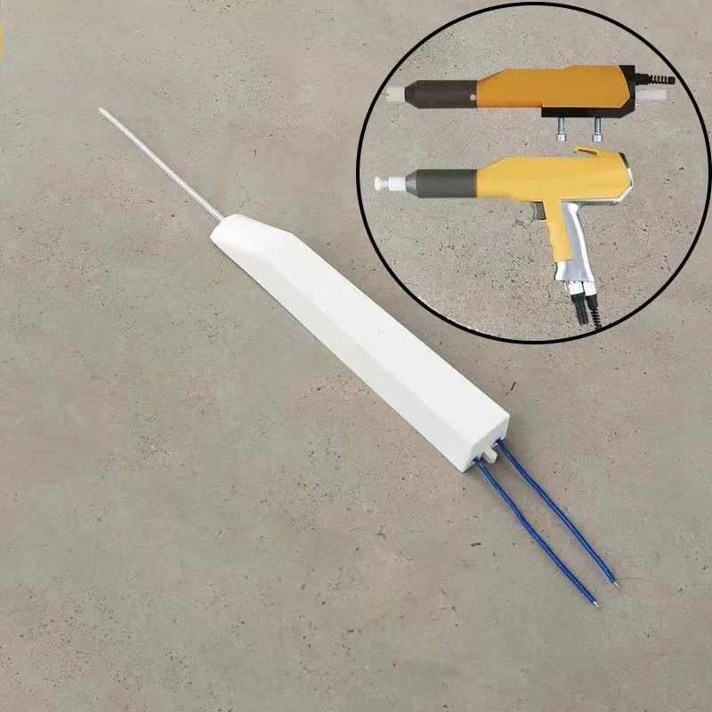 Three Wires HV two Wires HV Generator Cascade Generator Cascade for GM Electrostatic Spray Gun Ge m Powder Coating Gun