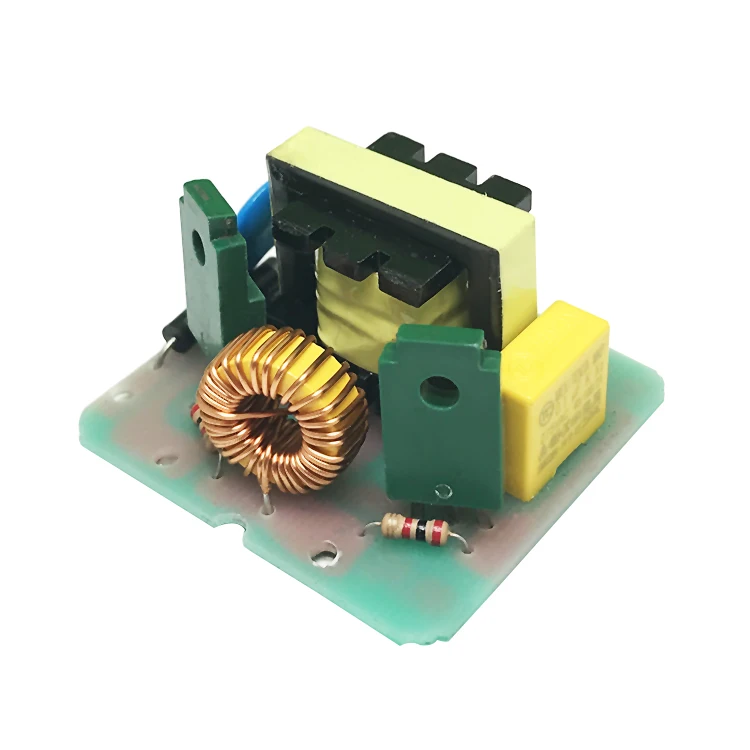 DC-AC inverter 12V l 220V 40W step up transformer boost module inverter