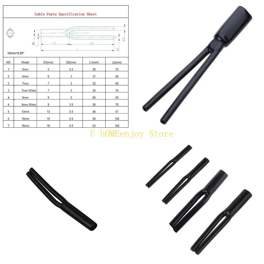 B0KF 5Pcs Home Spea…