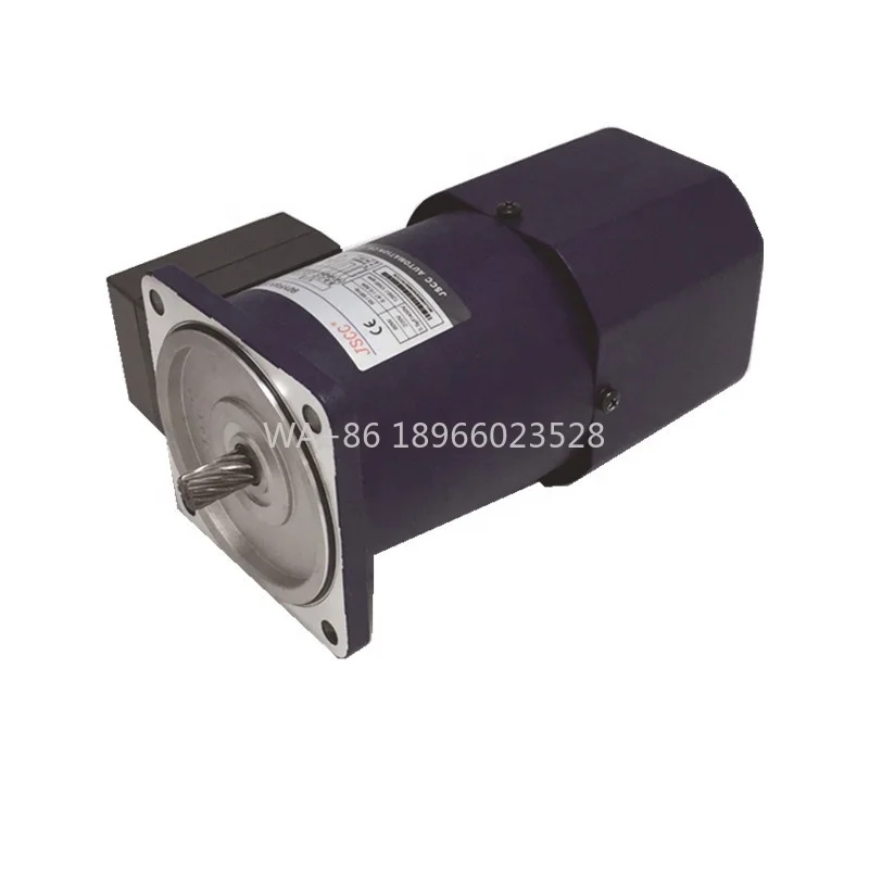 

Высококачественный электромагнитный тормозной двигатель и коробка передач с регулировкой скорости JSCC 90YF60