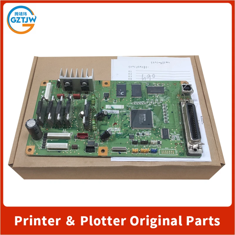 Original matrix printer mainboard motherboard For Epson LQ690K LQ690 LQ690II English main board