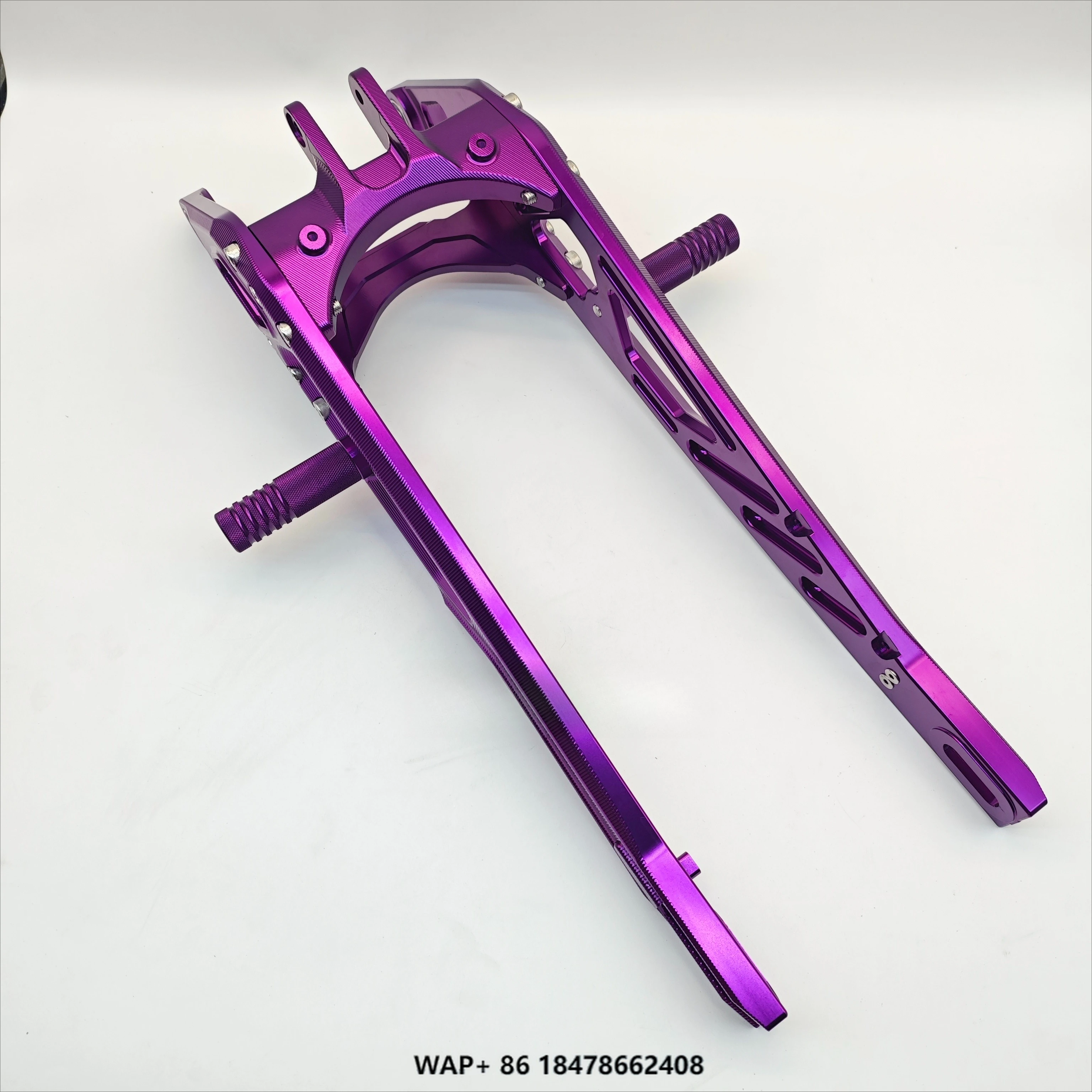 

Sur Ron Light Bee CNC Modified Parts for Motorcycles Swingarm 513cm Length Accessory