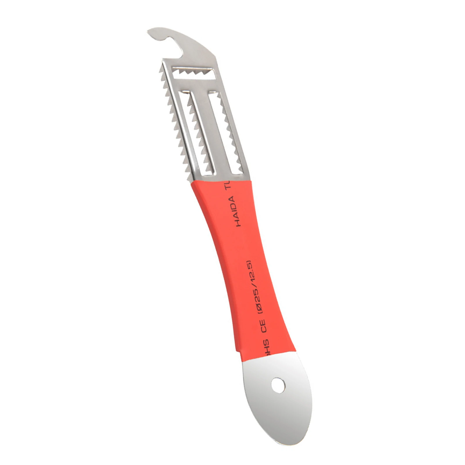 

Multifunction Fish Scale Knife Stainless Steel Fish Scale Planer Scraper for Birthday Gifts New Year's Gifts