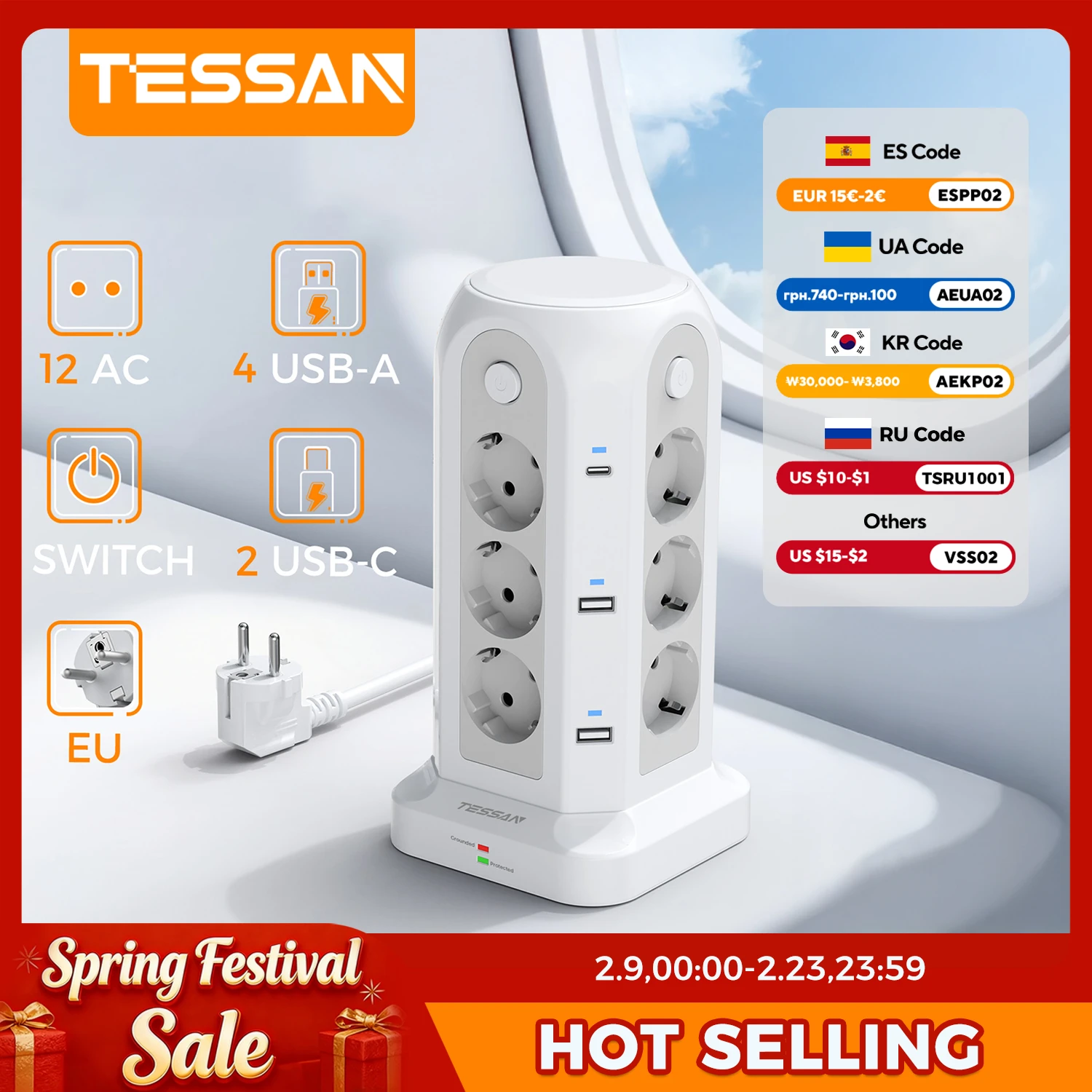 #26 Compare Surge Protection Sockets Before You Buy