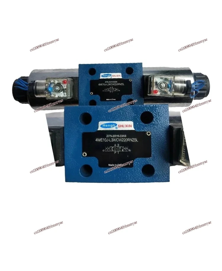 4WE10 Type Solenoid…