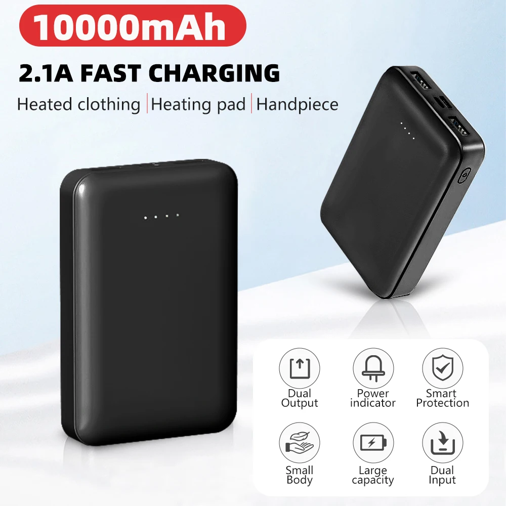 Portable Power Bank…