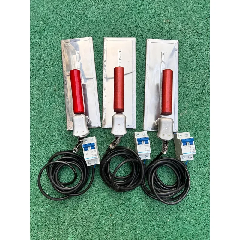 FEELING Heated Kneeling Trowel FN-I-2602286 for Rubber Playground and Sports Court Hand Paving Tool