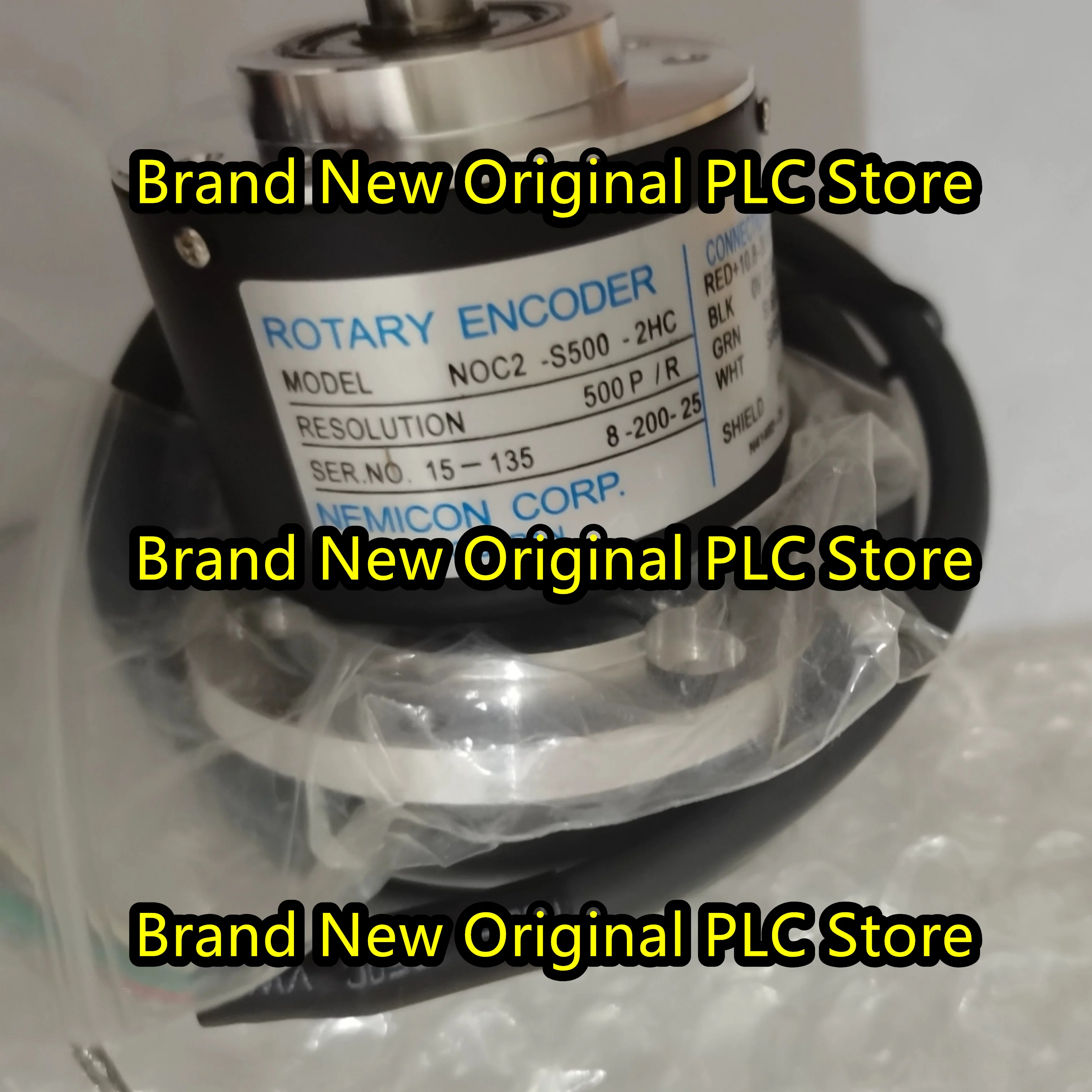 

New original NOC2-S500-2HC 500P/R Rotary Encoder