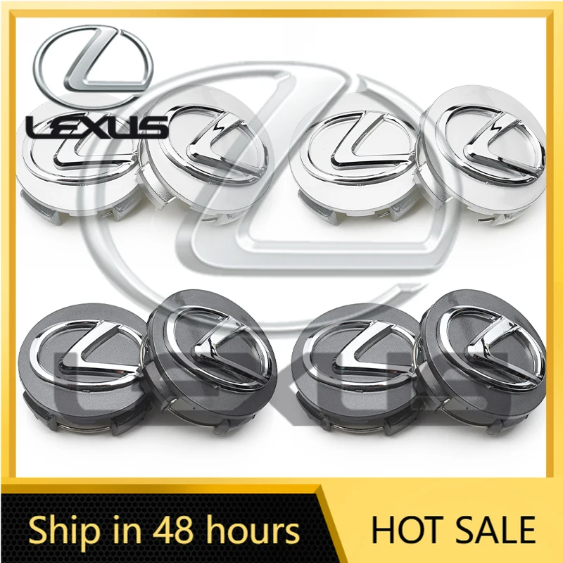 2026-hot-interior-stickers-4pcs-62mm-wheel-center-cap-logo-hub-cover-badge-emblem-for-lexus-is250-is200-ct200h-gs300-ls430-rx450