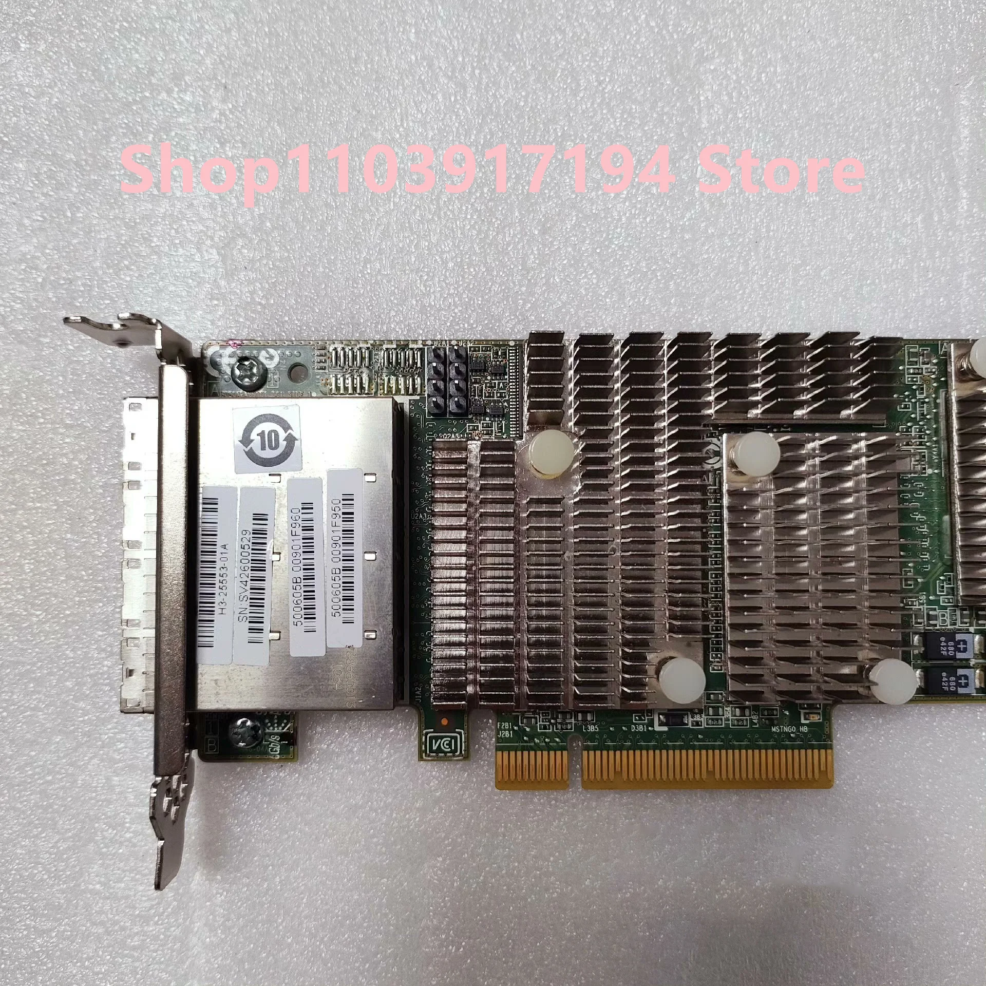 FOR  Dell 9206-16E DELL SAS Array card 6Gb S8000 controller 0TFJRW TFJRW