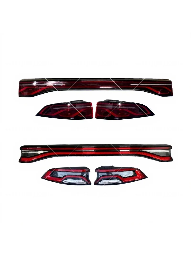 18-26 Tang Rear Tail Light, Through-type Tailgate Light, Original Replacement Parts