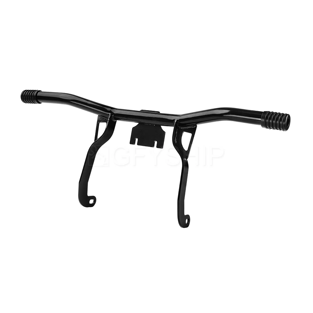 

For Harley Road Glide FLTR 2009-2013 CVO Ultra Classic 2011-13 FLTRX Motorcycle Engine Crash Bar Flat-Out Engine Falling Guard