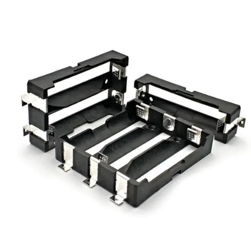 5 Pcs 21700 Battery Holder SMT For 1 2 3 Slots 21700 Battery Box 21700 Savings Box Battery High Quality Accessories