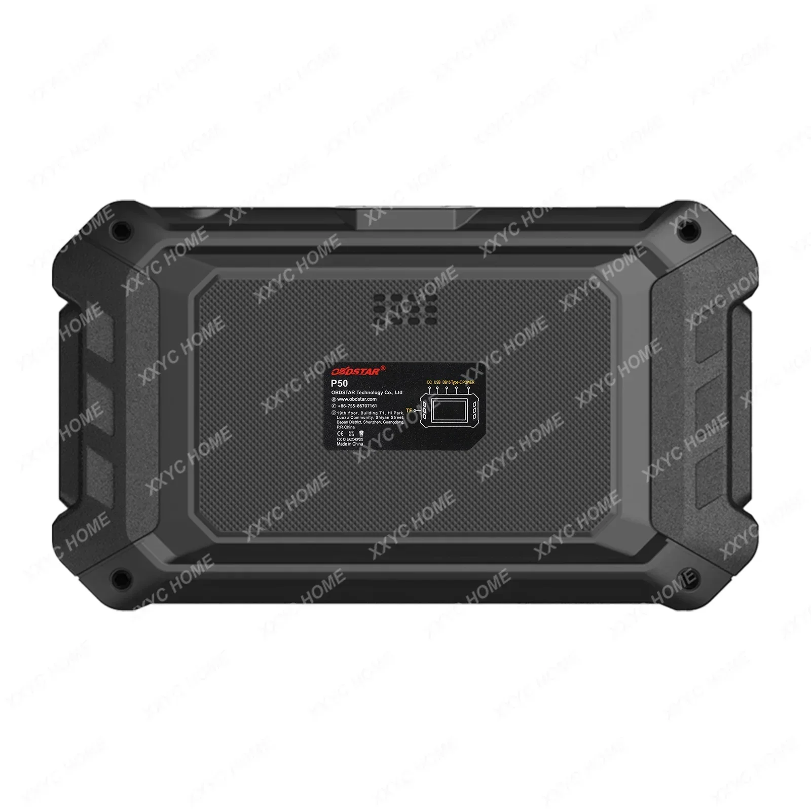 Reinicio de airbag P50, cubiertas de equipo de reinicio de airbag inteligente, 86 marcas y más de 11600+ ECU, número de pieza. de OBD/banco con P004