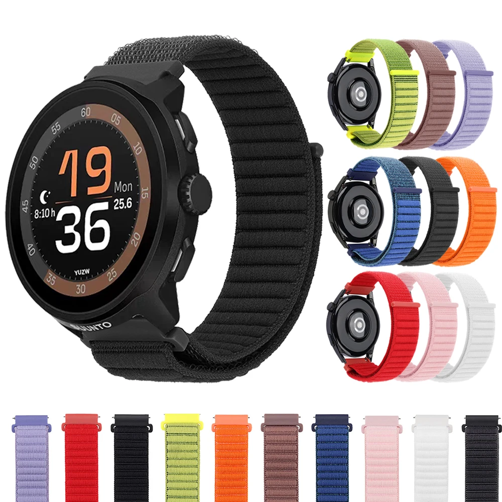 Woven Nylon Bands F…