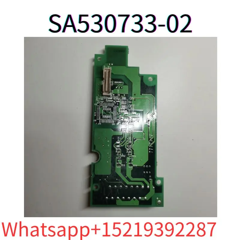 second-hand Elevator frequency converter PG card SA530733-02 OPC-G11S-PG/SY tested ok