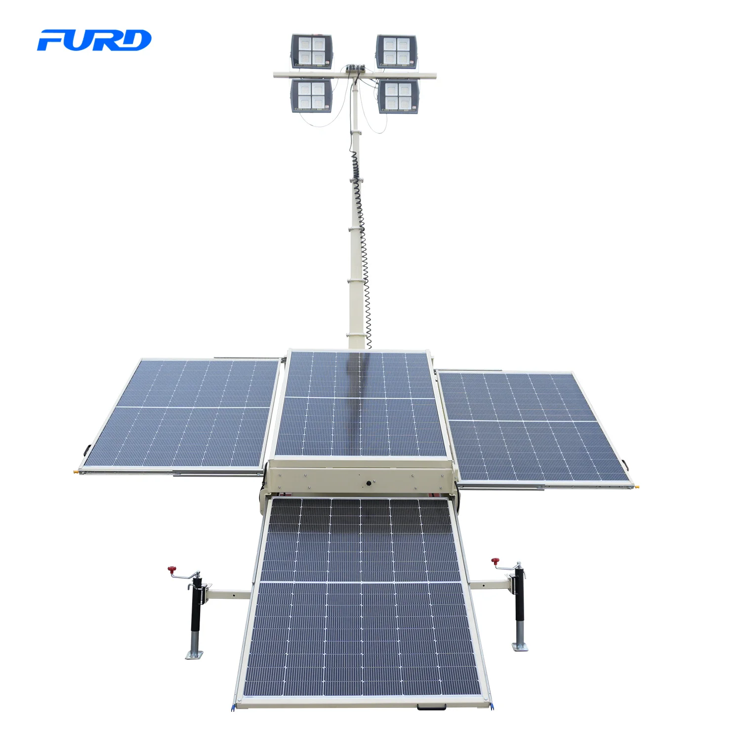 Solar 9 Mts Telesco…