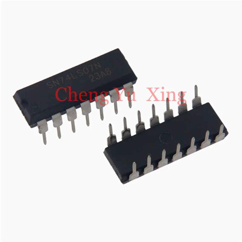 

SN74LS07N DIP-14,ic, 5pcs