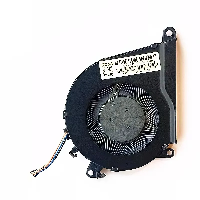 FOR HP Shadow Wizard 2nd Generation 15-BC 15-AX Light Shadow Wizard 2nd Generation TPN-Q173 Fan