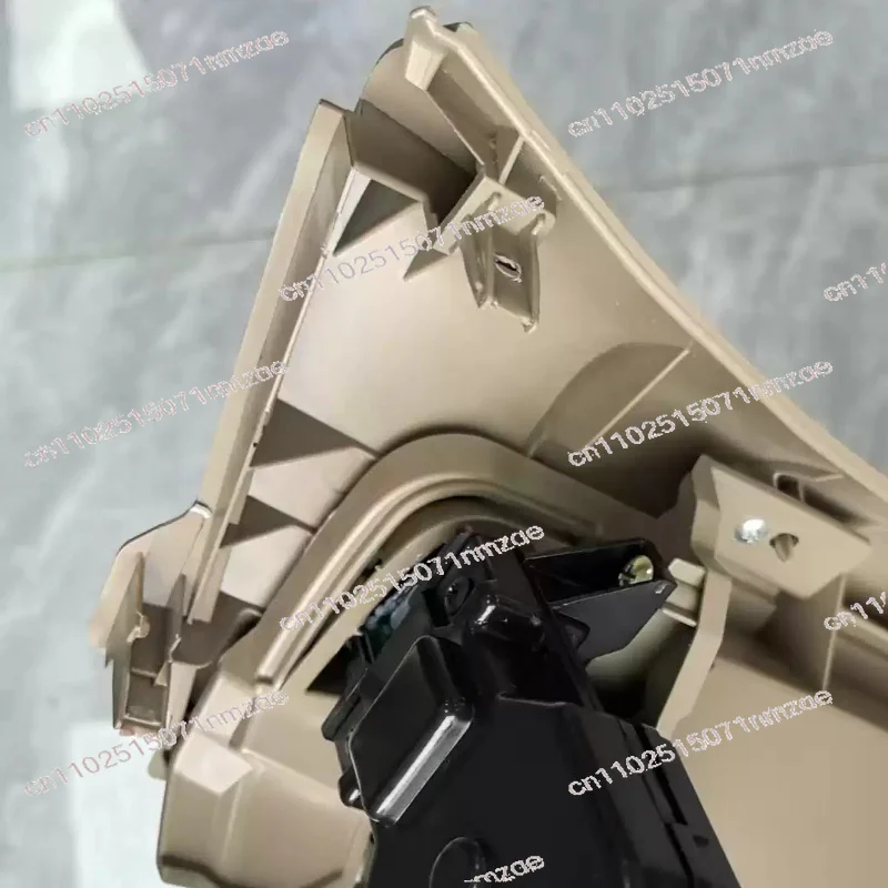 09-12 Years Beige, Black, Gray Brand New Suitable for Passenger Storage Box