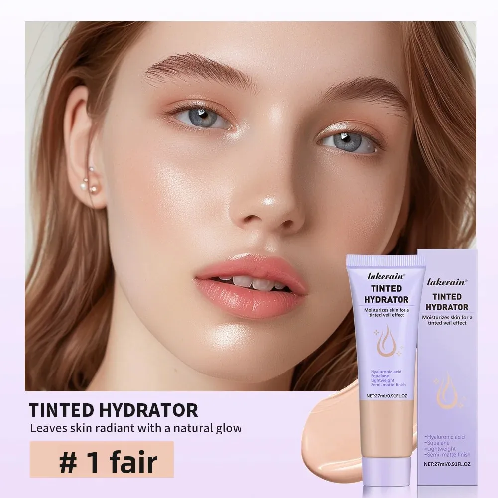 Lightweight Face Moisturizing Cream With Hydrating Formula Full Coverage Treatment For Skin Tone Evener