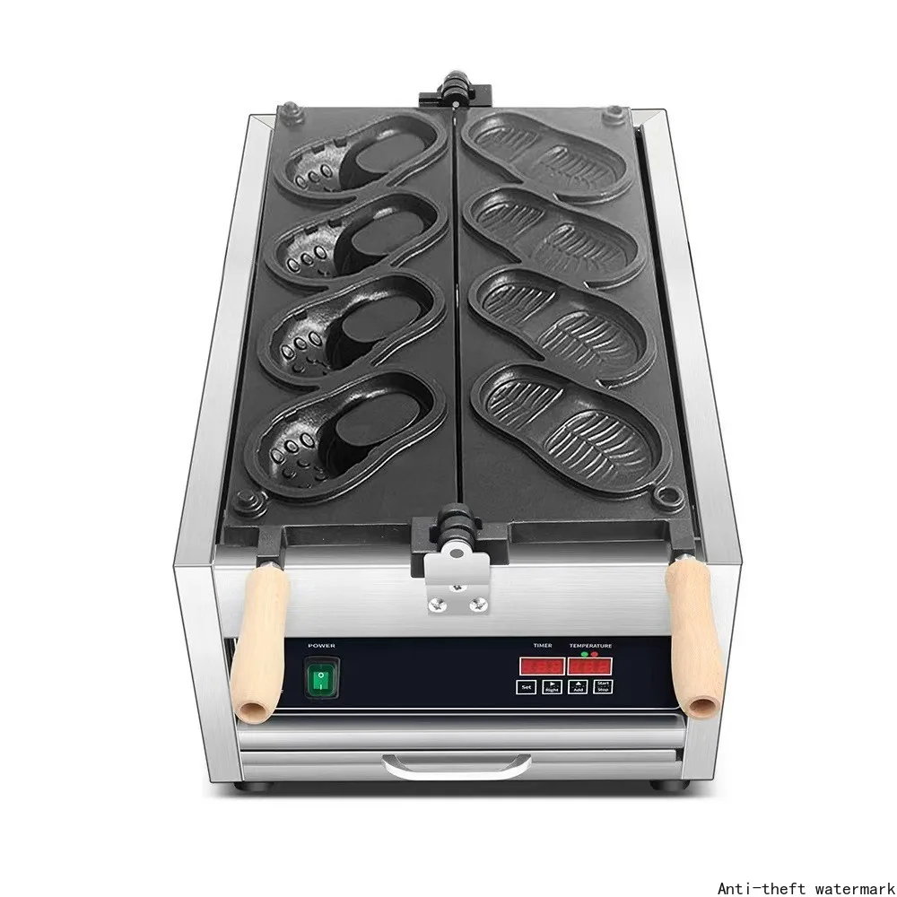 2025 Hot Selling Product – New Commercial Mini Waffle Maker for Sale