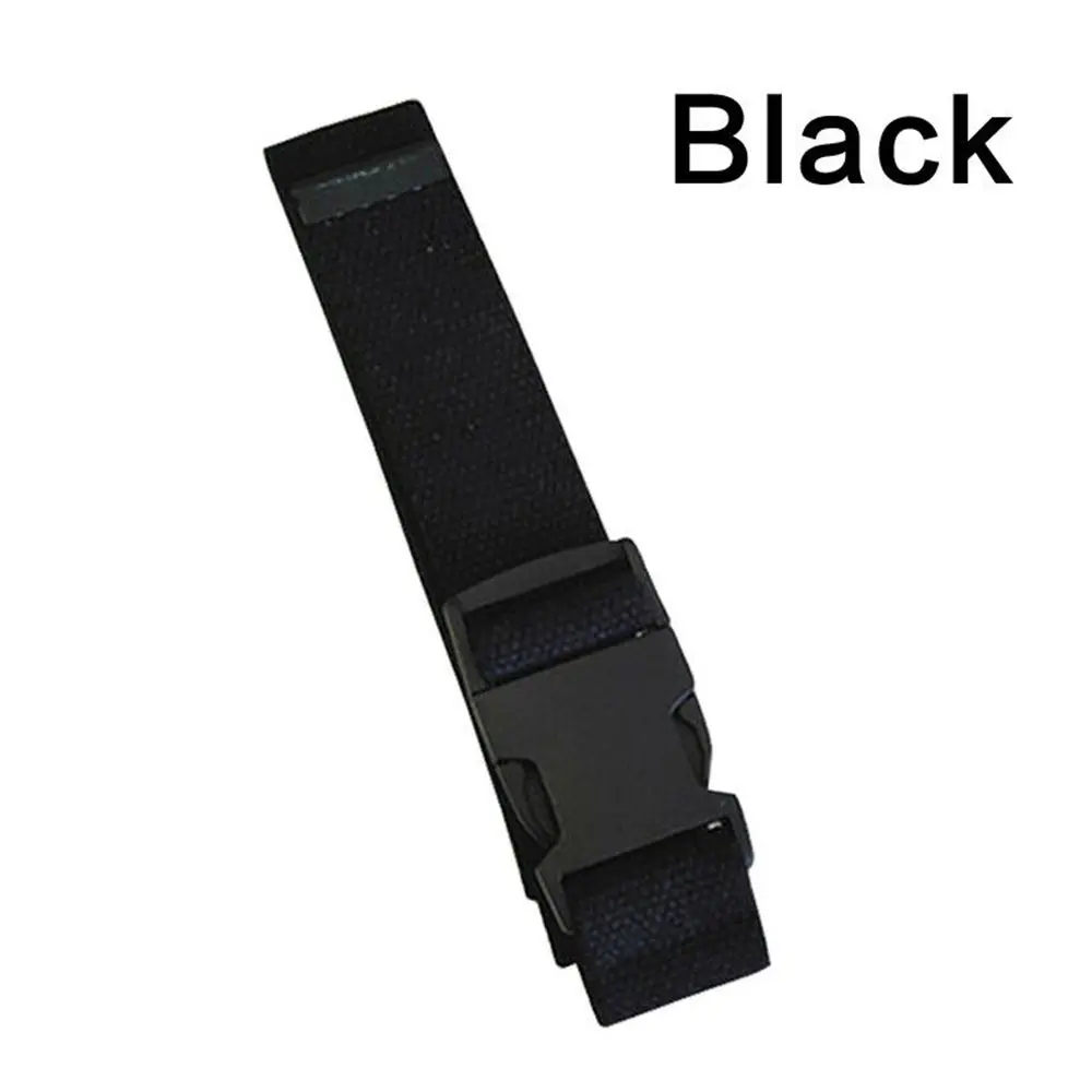 Fashion Personality Vintage Canvas Accessories Multi-color Adjustable Belt Plastic Belt Buckle Waist Belt Canvas Belt