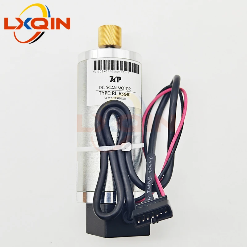LXQIN 1PC Printer carriage motor for SP540 VP540 RS640 SP540i SP540 SP300i RA640 VS640 RE640 RF640 RS640 CR motor engine