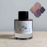 KittyInkpot Ink,Elegy of the Fallen, Gradient Chromatography Sheen Writing Pen Ink  35ml