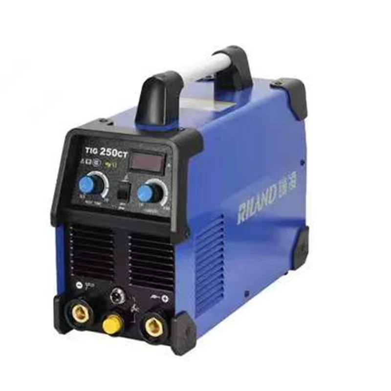 Factory Direct Sales of Cost-effective Inverter DC Welding and Argon Arc Dual-purpose TIG Welding Machine