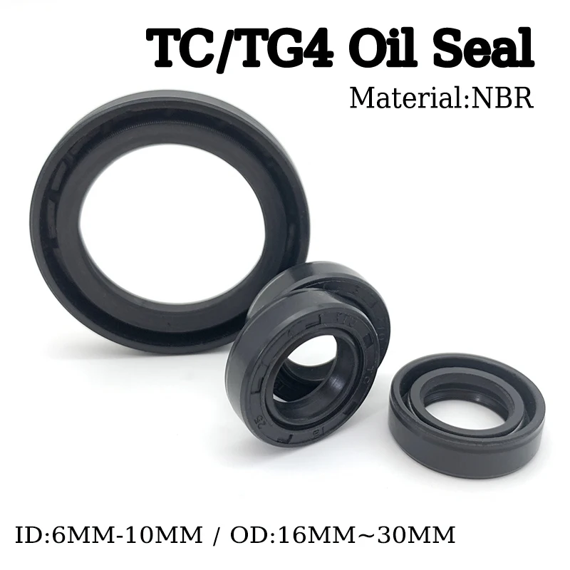 Black Id 6Mm~10Mm O…