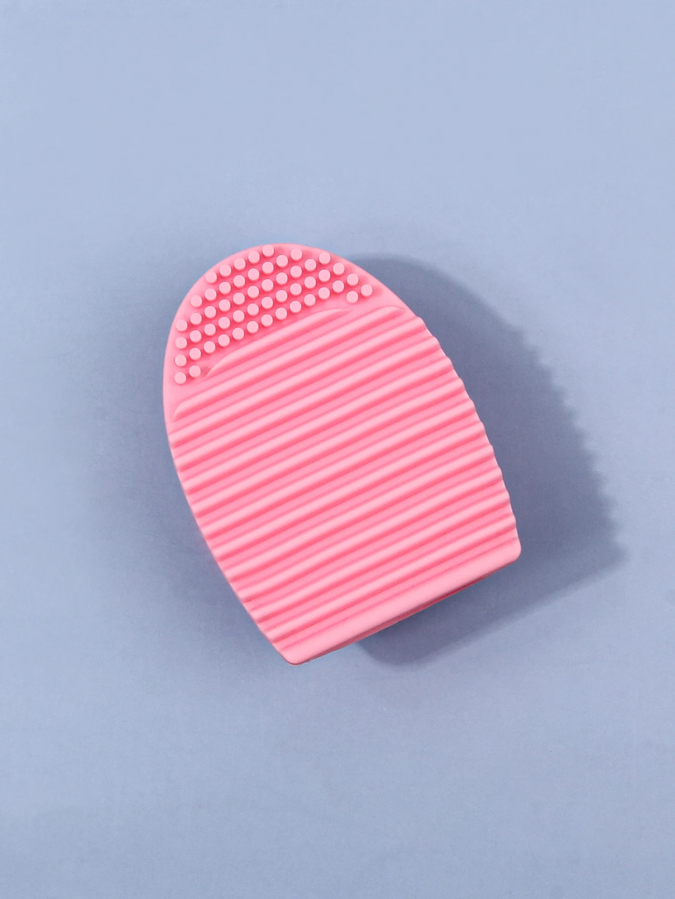 Silicone Brush Cleaner Cosmetic Make Up Washing Brush Gel Cleaning Mat Foundation Makeup Brush Cleaner Pad Scrubbe Board