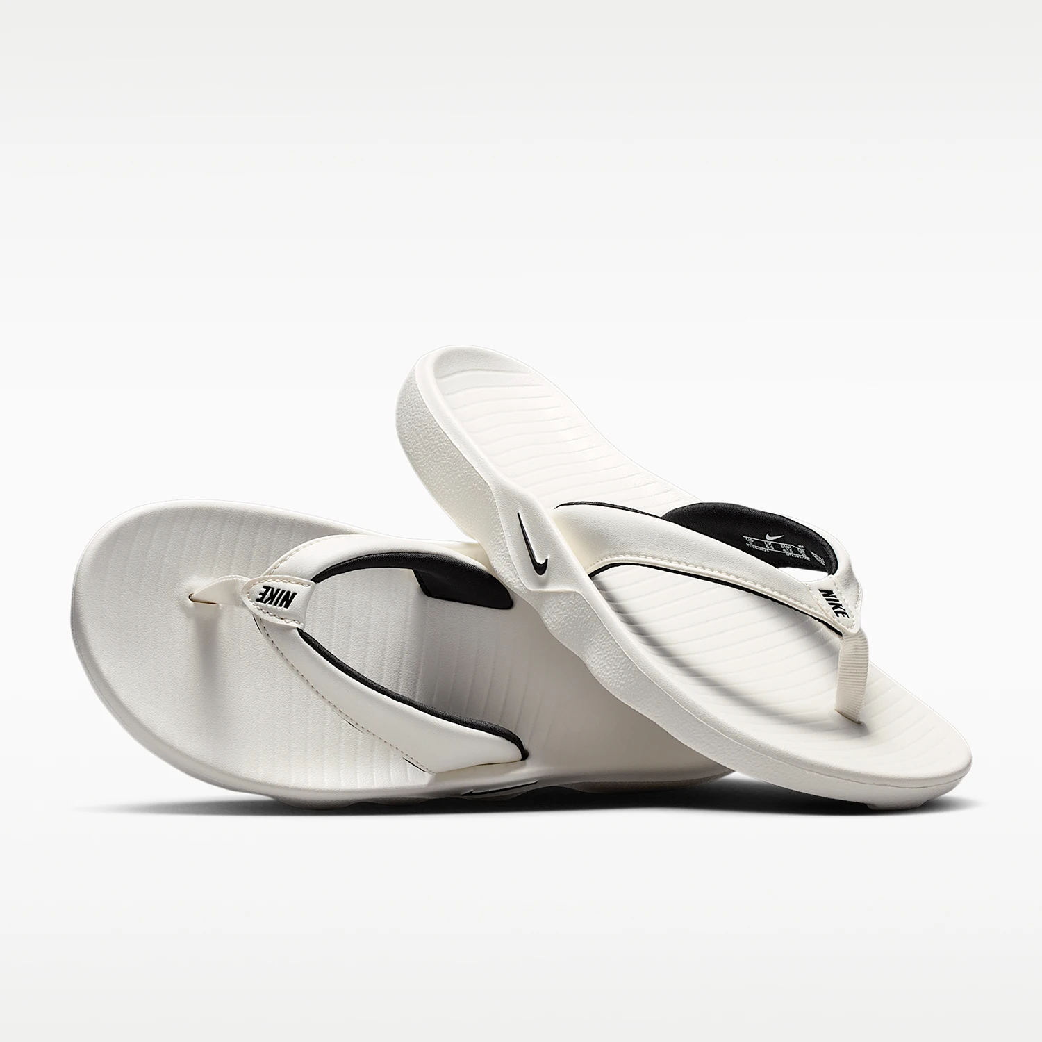 Nike genuine MARINA women's fashionable, lightweight, casual sports flip flops IH2381-100