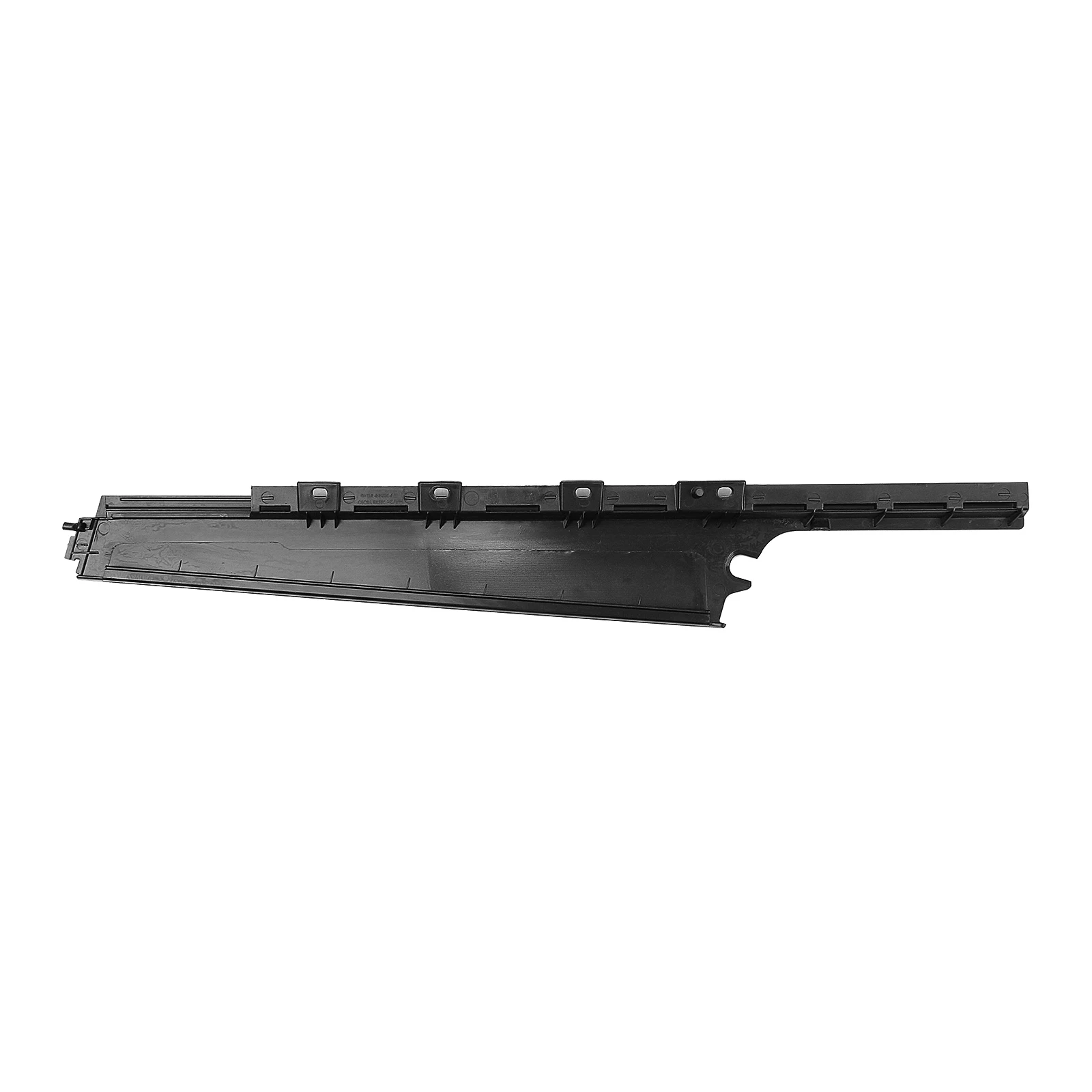 

Front Door Window B Pillar Exterior Molding Panel Weatherstrip Strip Trim Cover For Land Rover Range Rover Sport 2014-2022