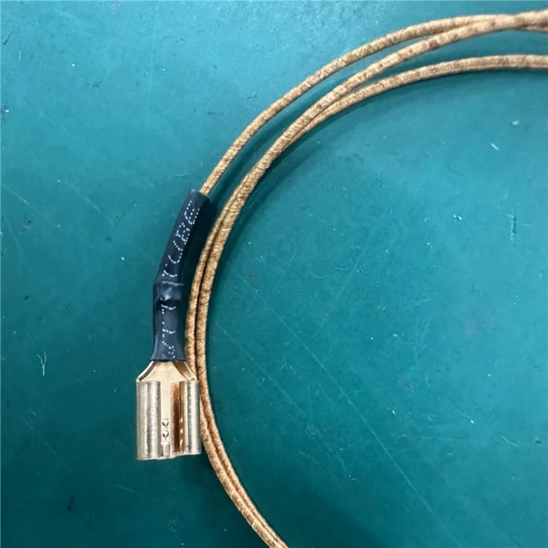 WORTHOWN-5X estufa de Gas de tornillo calentador de termopar quemador cocina piezas universales para chimenea controlador de temperatura Digital