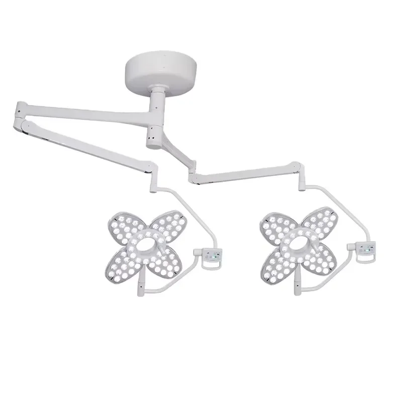 for Hospital Operating Room LED Surgical Light Medical Equipment Basic Surgical Instrument Top Surgical Light Company