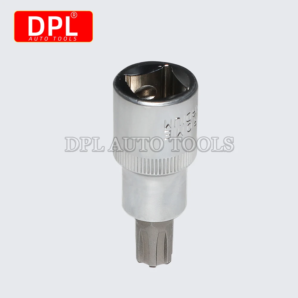 Gniazdo regulatora wałka rozrządu do VW Audi 1/2 "napęd M10 gniazdo Polydrive OEM narzędzie ewakuacyjne T40080 — zdjęcie 5