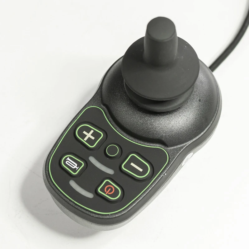 Brushless Intelligent Electric Wheelchair Joystick Controller, Split Type