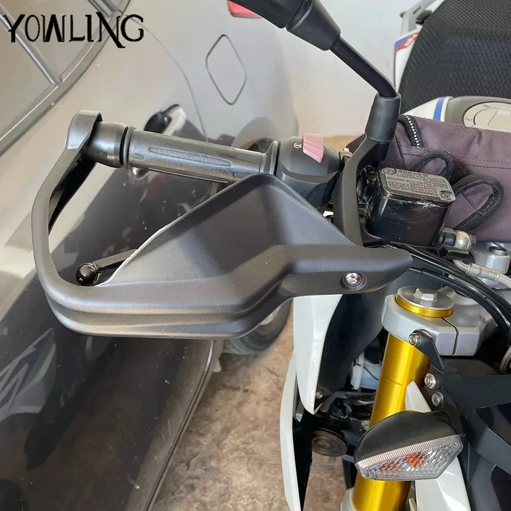オートバイハンドガード保護ハンドプロテクターカバーハンドガード BMW F750GS F850GS R1200GS LC F800GS アドベンチャー S1000XR