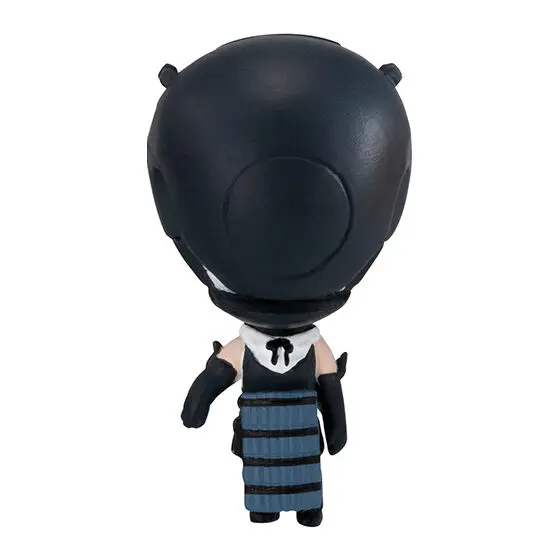 بانداي حقيقية بالمنشار رجل عمل الشكل دينجي ريز ماكيما شقوق غاشابون الكرة الدائمة الموقف دمية الحلي الأصلية