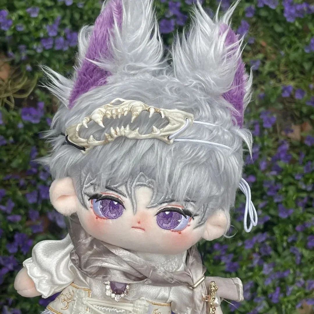 20 cm Gioco di pezza Anime Luce e notte Charlie Su Battito cardiaco in razione Fan Corpo Peluche Bambola Giocattolo Morbido vestire Cotone Regalo per bambini