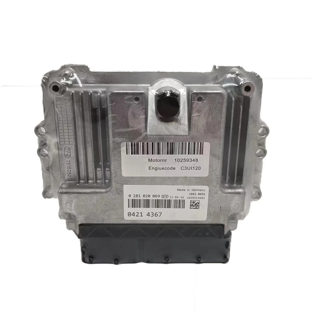 

Sell Well 028102069 04214367 ECU For Apply To Deutz Engine Electronic Controller With Program