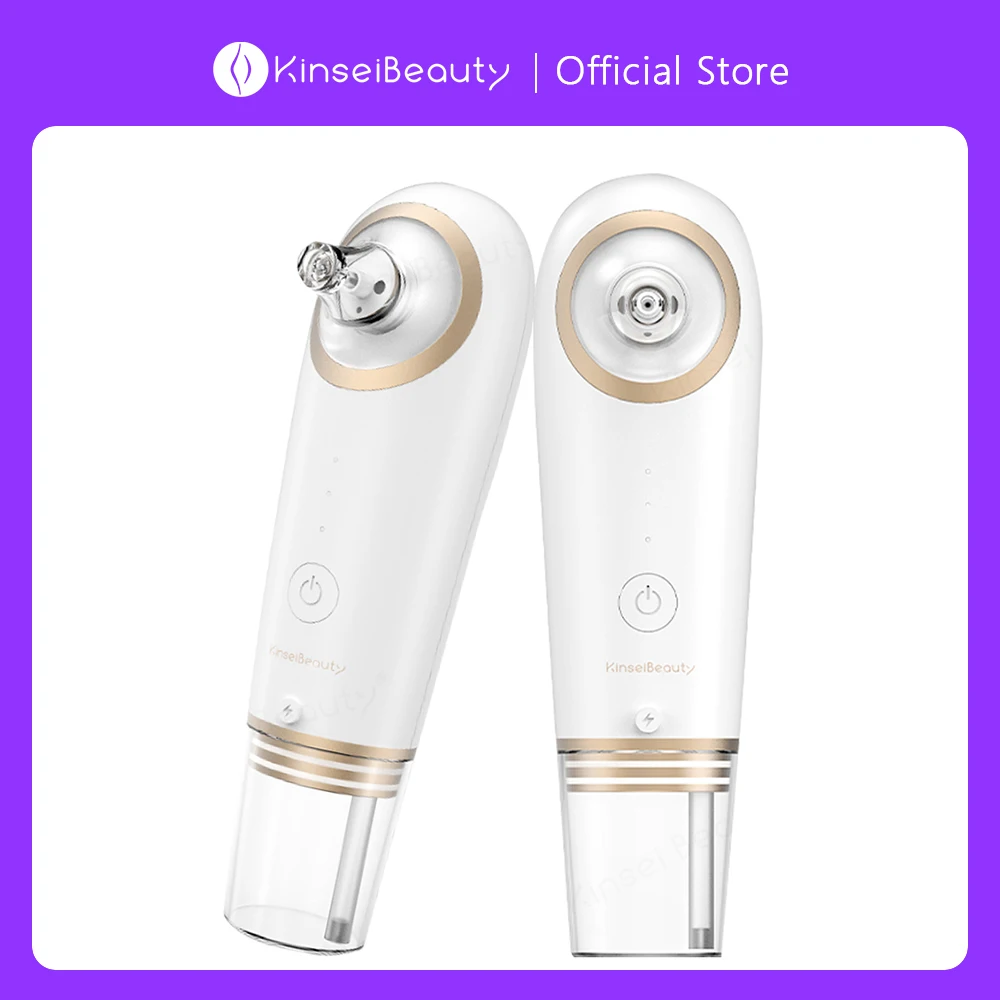 

Устройство KinseiBeauty для удаления черных точек, электрическое устройство для глубокой очистки кожи лица